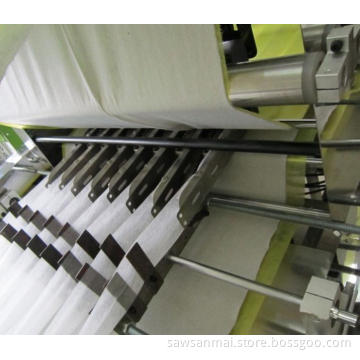 Air Filter Pocket Machine